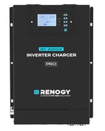 Renogy Pro HF Inverter Charger - 12V 2000W