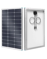 Renogy 100W Narrow Rigid Solar Panel