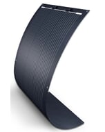 Renogy 100W Lightweight Flexible Monocrystalline Solar Panel