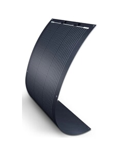 Renogy 100W Lightweight Flexible Monocrystalline Solar Panel