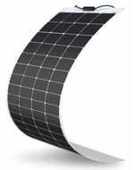 Renogy 200W Lightweight Flexible Monocrystalline Solar Panel