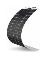 Renogy 200W Lightweight Flexible Monocrystalline Solar Panel