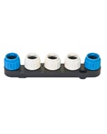 Raymarine 5 Way Connector