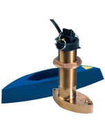 Raymarine Bronze B744VL Depth Speed Temp Retractable Transducer