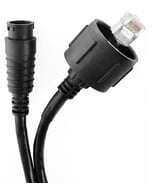 Raymarine RayNet Male to STHS Male adaptor