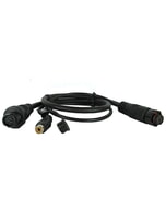 Raymarine Handset Adaptor cable passive speaker output (400mm)