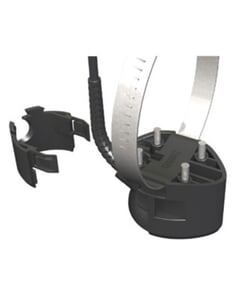 Raymarine Axiom CPT-S Trolling Motor Mounting Kit