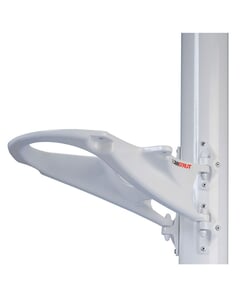 Raymarine Mast Mount Bracket for Quantum Radome Scanner SC20