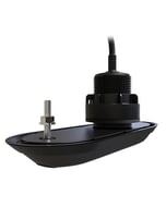 Raymarine RV-300 RealVision 3D Thru-Hull Plastic Transducer - 0 Degree