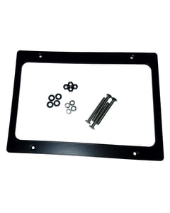 Raymarine E120W To Axiom 12 Pro Adapter Plate