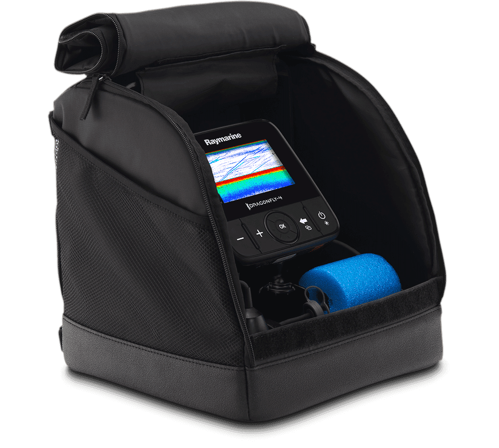 Raymarine Dragonfly Ice Fishing Kit