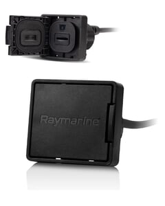 Raymarine Bulkhead Mount SD Card Reader (RCR-1)