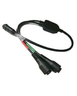 Raymarine HyperVision Thru-Hull Split Transducer Y-Cable