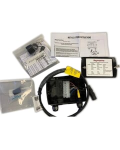 Raymarine Airmar Embedded Transducer Junction Box