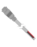 Raymarine Cyclone Radar Power Cable - 25m