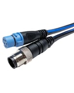 Raymarine STNG Backbone (F) to DeviceNet (M) Adapter Cable - 400mm