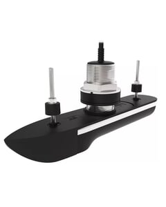 Raymarine RVM-400 RealVision MAX 3D SS Thru-Hull Transducer - 0°