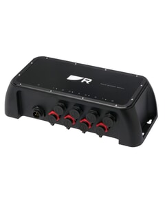 Raymarine RNS-8 Gigabit RayNet Network Switch with POE