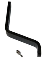 Raymarine Tiller Bracket 127mm 5"