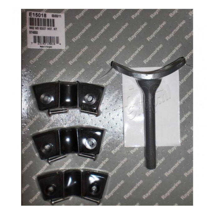 Raymarine Wheel Drive GOIOT Installation Kit Sealutions Marine