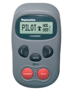 Raymarine S100 Wireless Autopilot Remote Complete with Base Station