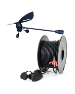 Raymarine Short Arm Vane Transducer with 30m Cable