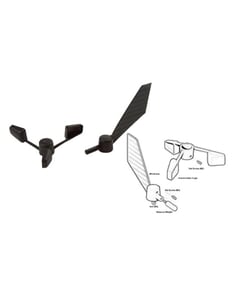 Raymarine Masthead Trans Service Kit (D)