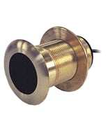 Raymarine Bronze B117 Low Profile Thru Hull transducer