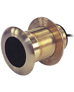 Raymarine Bronze B117 Low Profile Thru Hull transducer
