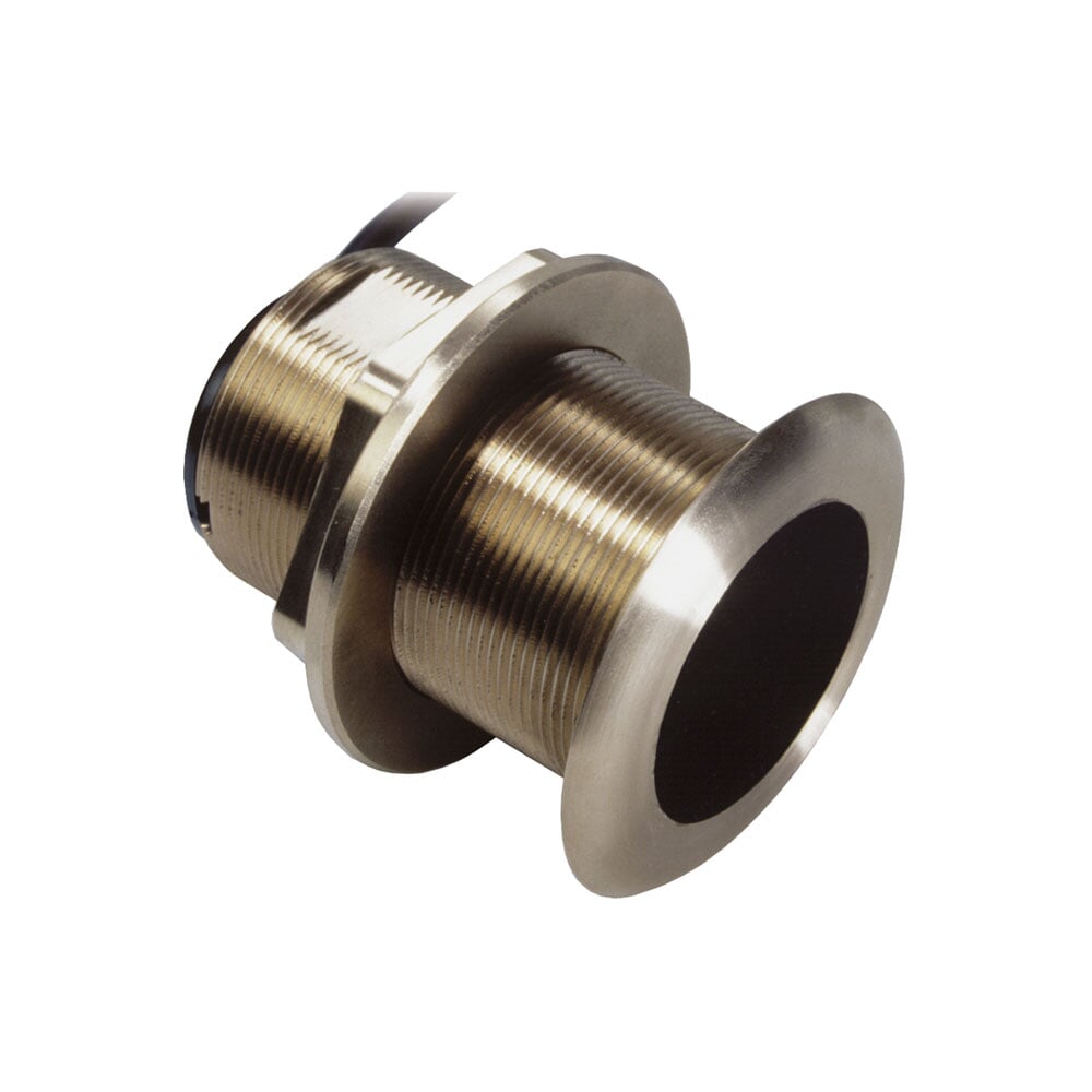 Raymarine Bronze B60 D/T Through Hull Transducer 12 Angle Sealutions
