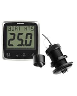 Raymarine i50 Speed Pack Retractable Speed Temp Thru Hull Transducer