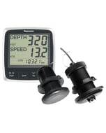 Raymarine i50 Tridata Pack Speed Temp Depth Thru Hull Transducers