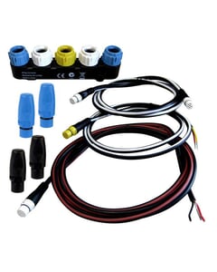 Raymarine VHF NMEA0183 TO SeaTalk NG (STNG) Converter Kit