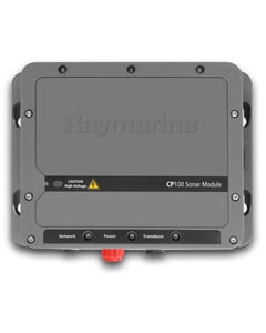 Raymarine CP100 DownVision Sonar-DownVision Fishfinder