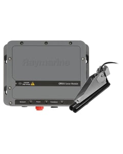 Raymarine CP200 Side Vision Sonar & CPT-200 Transom Mt Transducer