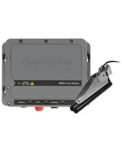 Raymarine CP200 Side Vision Sonar & CPT-200 Transom Mt Transducer