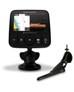 Raymarine Dragonfly 5 PRO with CPT-DVS Transducer