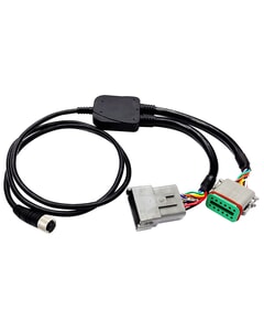 Raymarine 12 Way Caterpillar Loom Cable