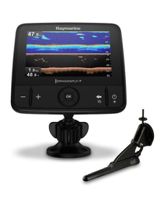 Raymarine Dragonfly 7 PRO with CPT-DVS Transducer
