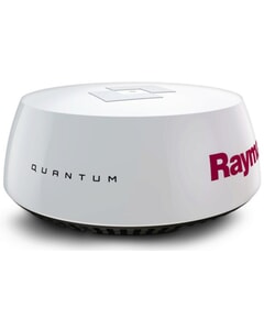 Raymarine Quantum Q24W 18" Radar Radome with Power Cable