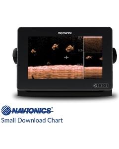Raymarine Axiom 7DV & Navionics+ Small Download Chart