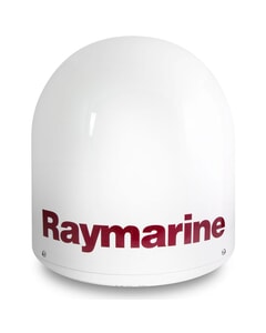 Raymarine 33STV - 33cm Satellite TV System for Europe