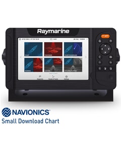 Raymarine Element 7HV &  Navionics+ Small Download Chart