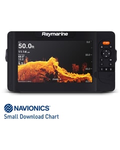 Raymarine Element 9HV & Navionics+ Small Download Chart
