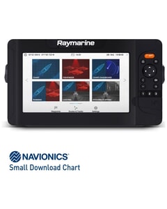 Raymarine Element 9S & Navionics+ Small Download Chart