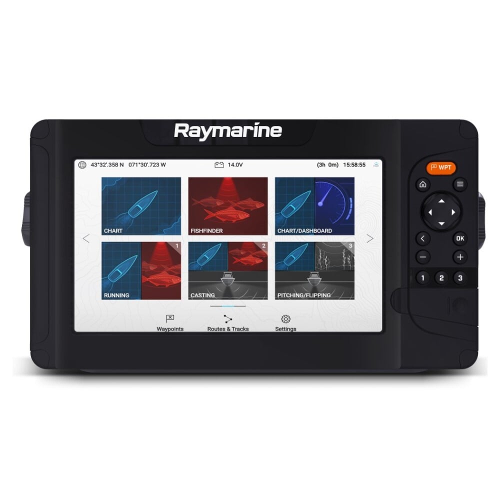 Raymarine Element 9S Chartplotter