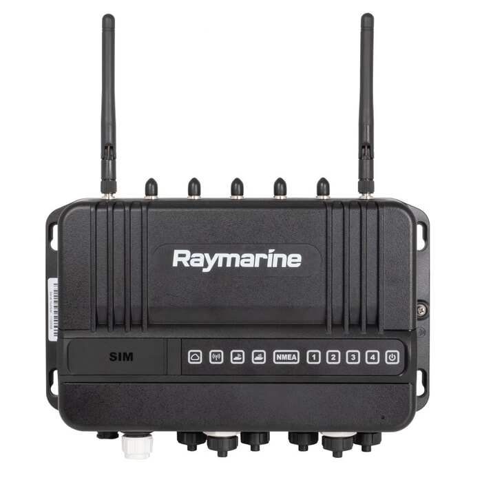 Raymarine YachtSense Link Marine 4G WiFi Router | Sealutions Marine