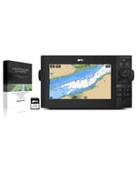 Raymarine Axiom2 Pro 9 S Display & Western European LightHouse Chart