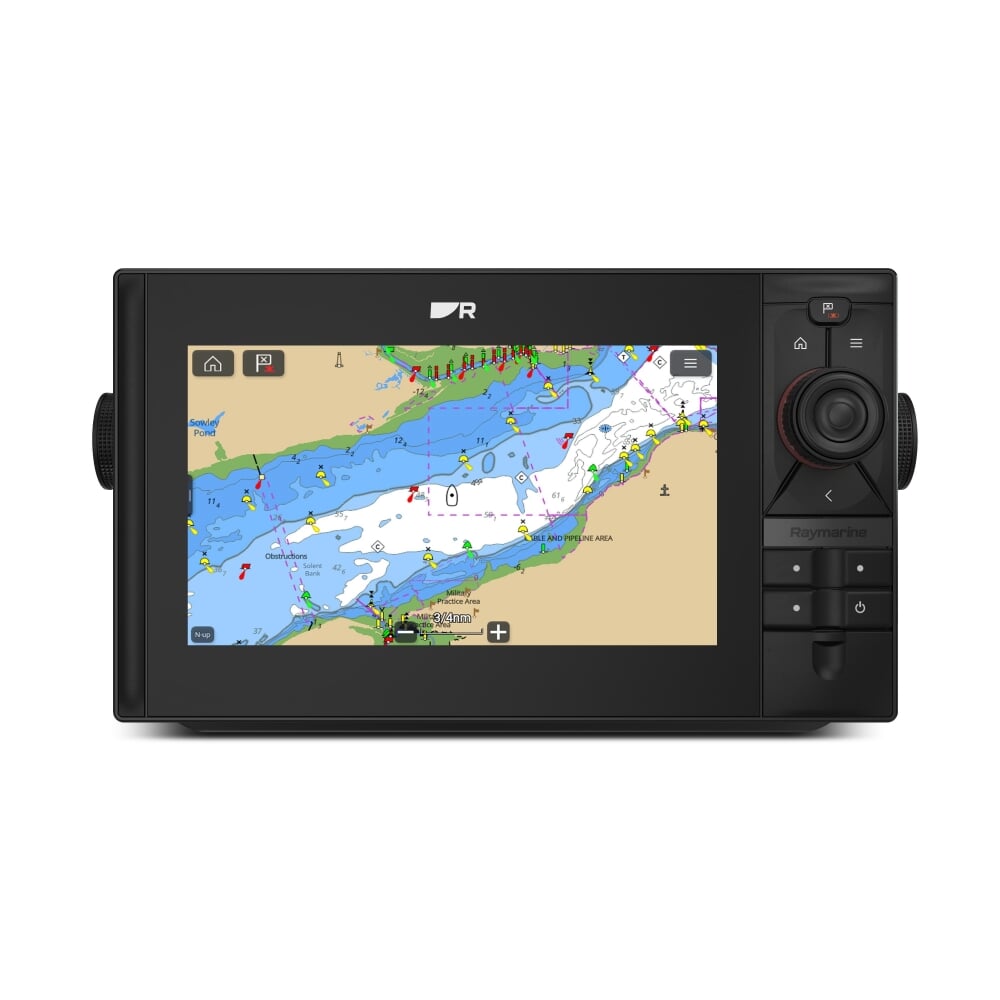 Raymarine Axiom2 Pro 12 S With LNC Charts | The GPS Store