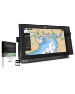Raymarine Axiom2 Pro 16 S Display & Western European Lighthouse Chart